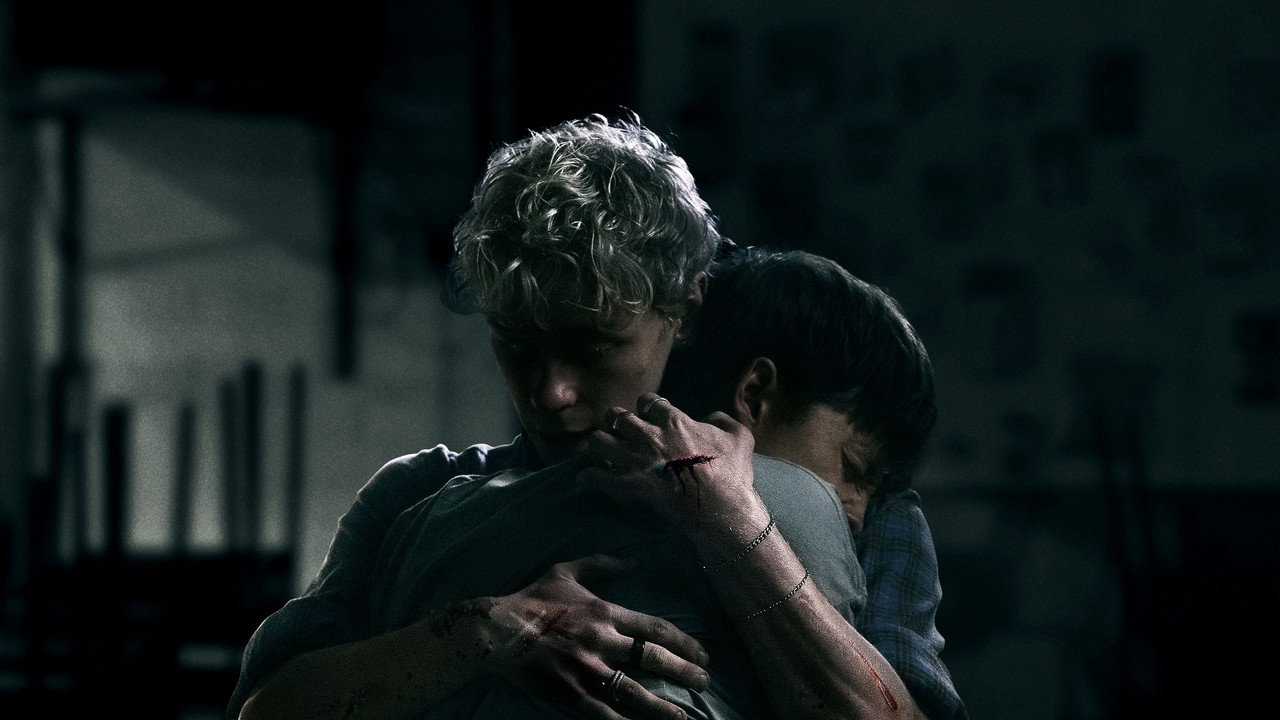 Leviticus still 2