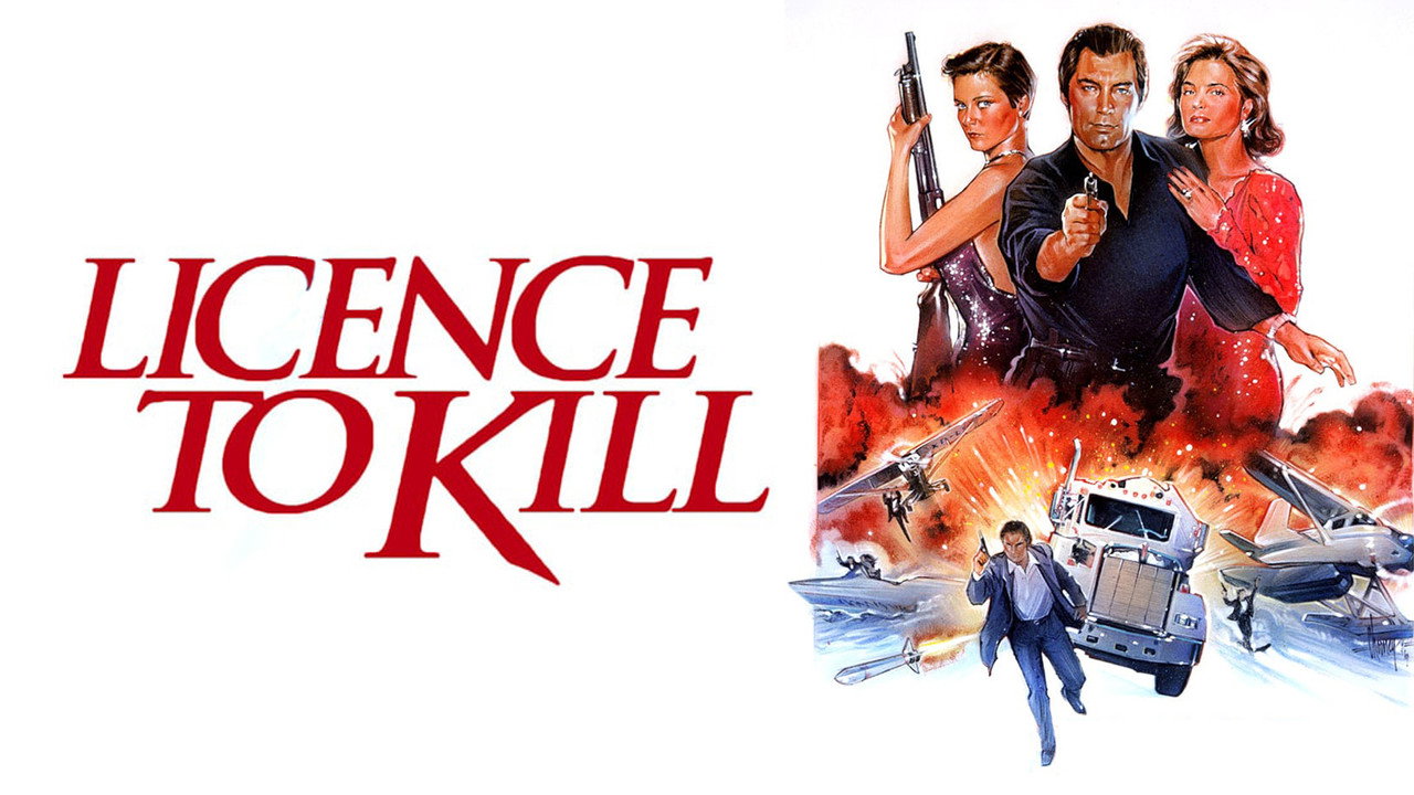 Licence to Kill still 5