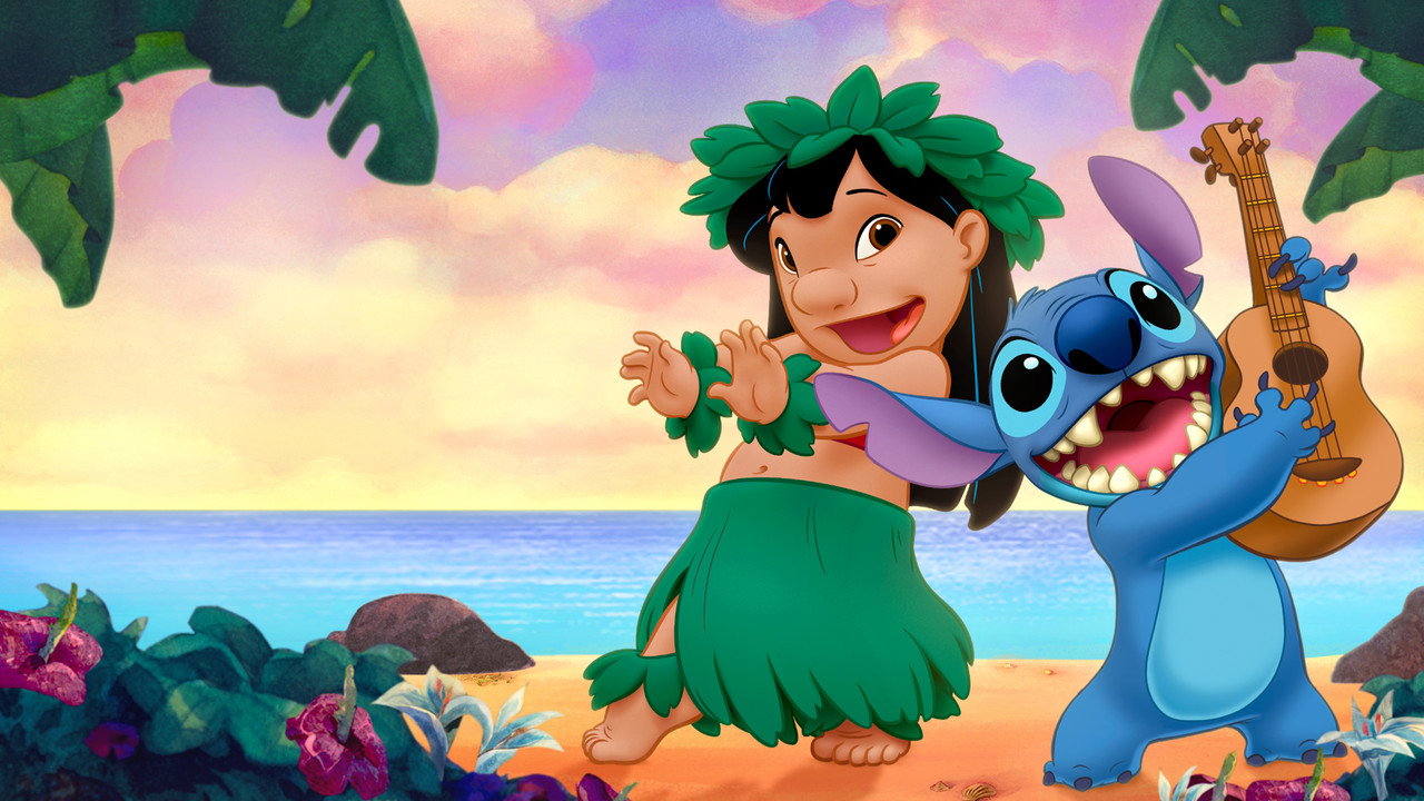 Lilo & Stitch still 4