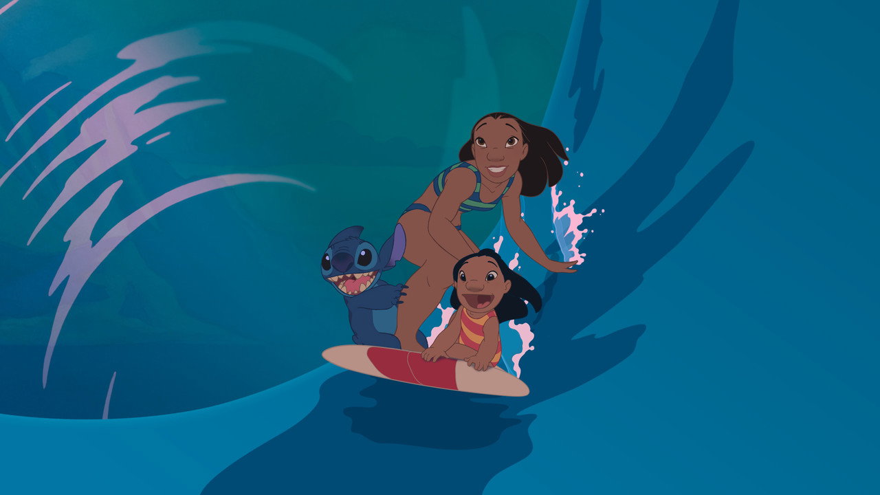 Lilo & Stitch still 5