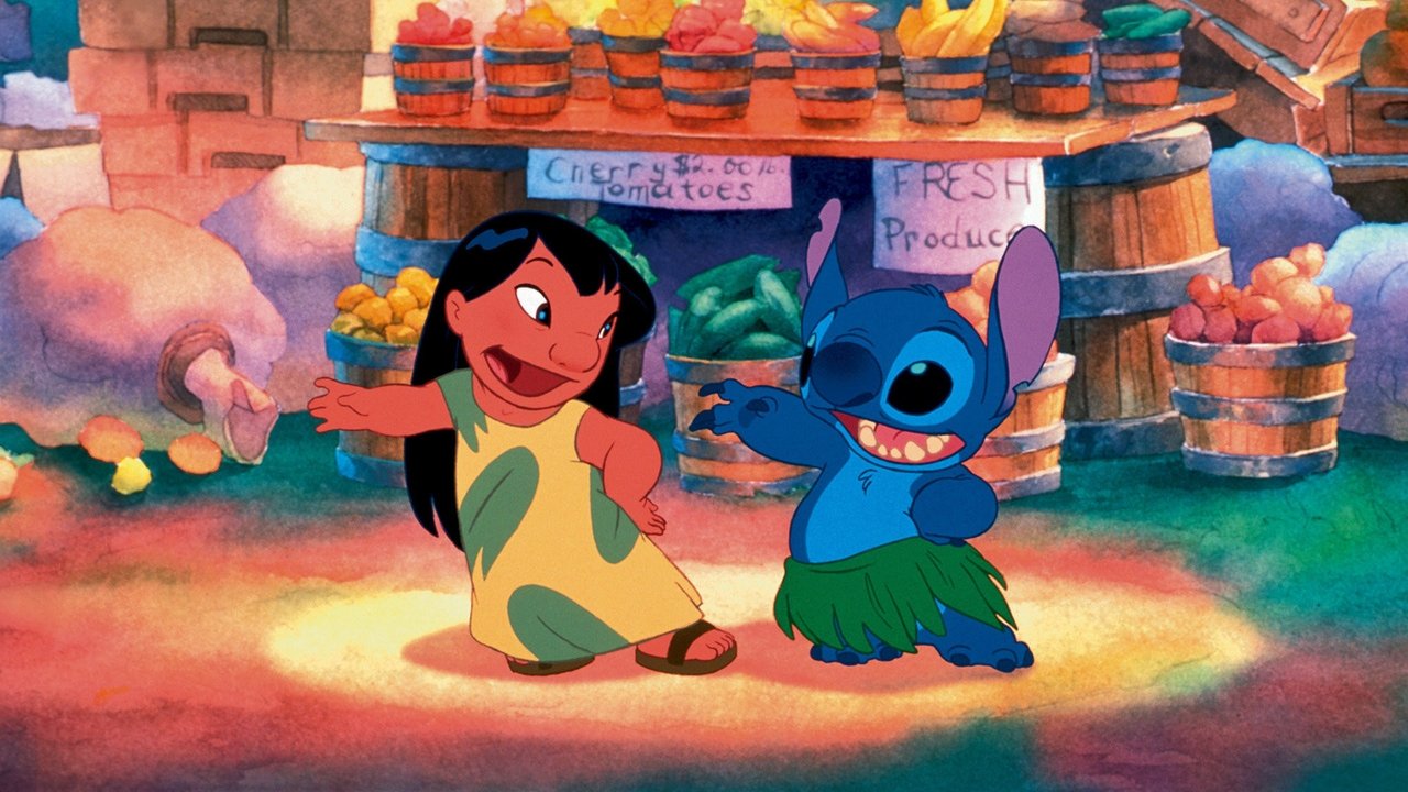 Lilo & Stitch still