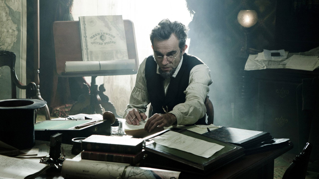 Lincoln still 2