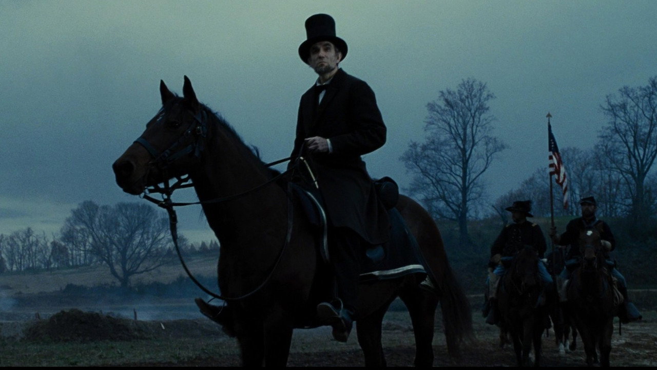 Lincoln still 5