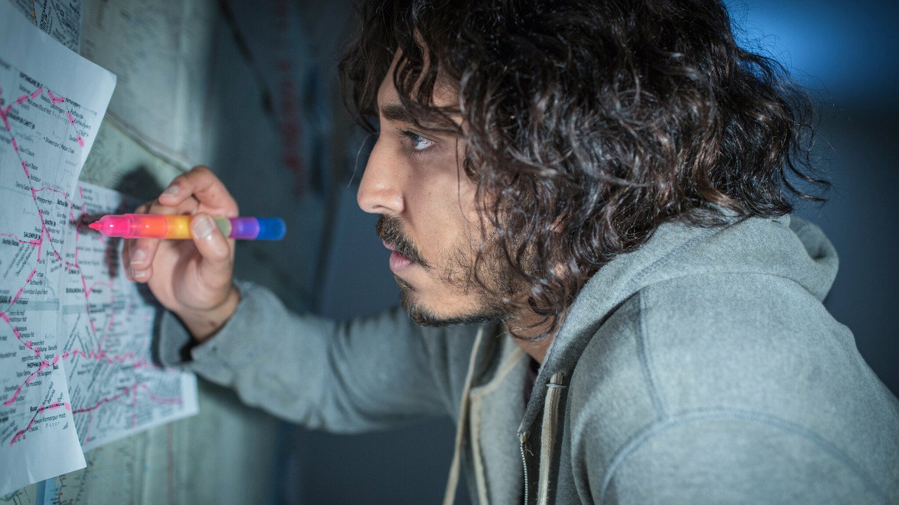 Lion still 2