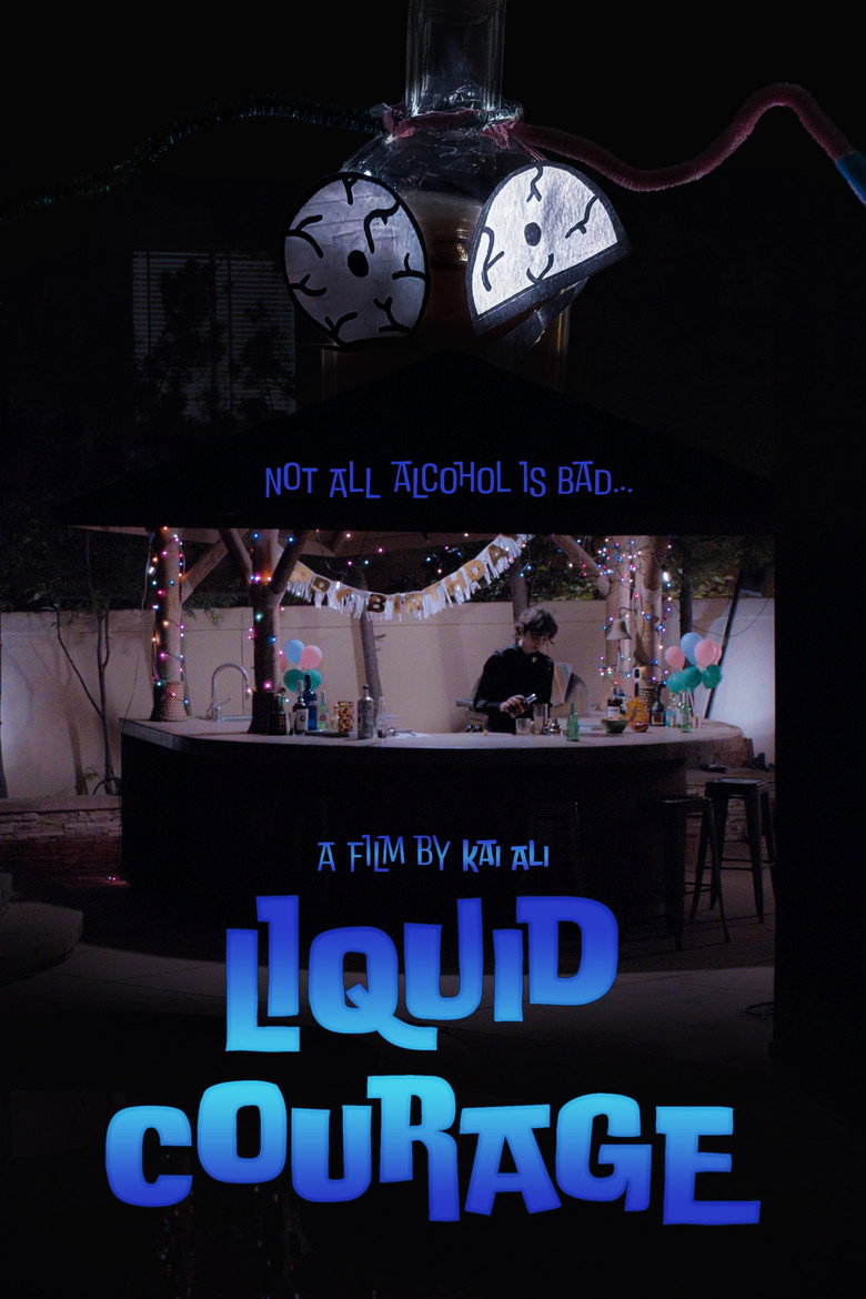 Liquid Courage movie poster used as film imagery for the Jack guide