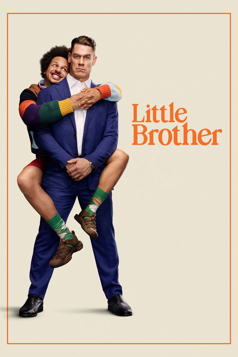 Little Brother movie poster