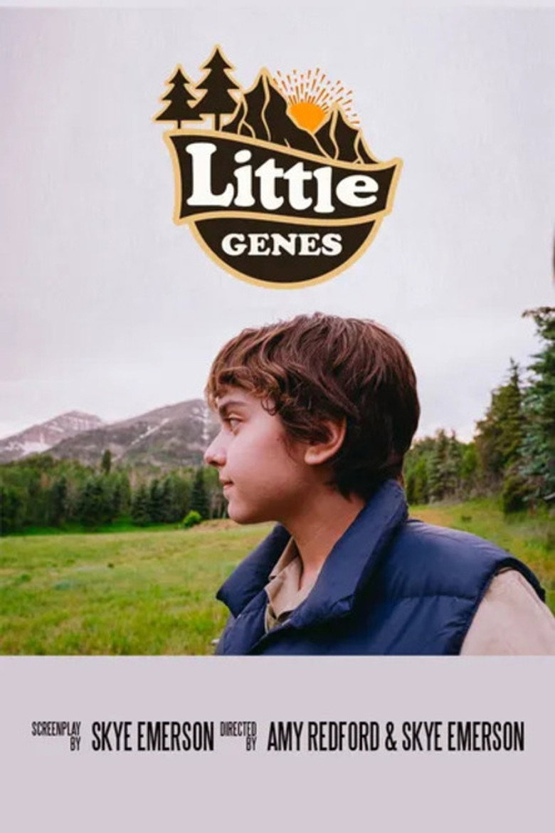 Little Genes movie poster