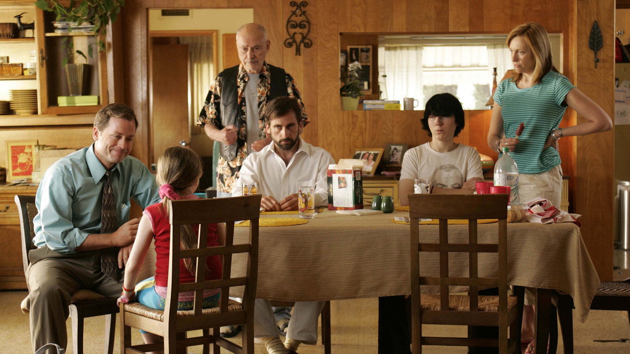Little Miss Sunshine still
