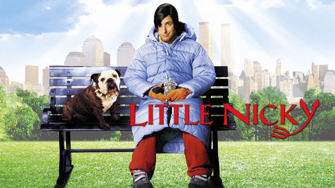 Little Nicky still 4