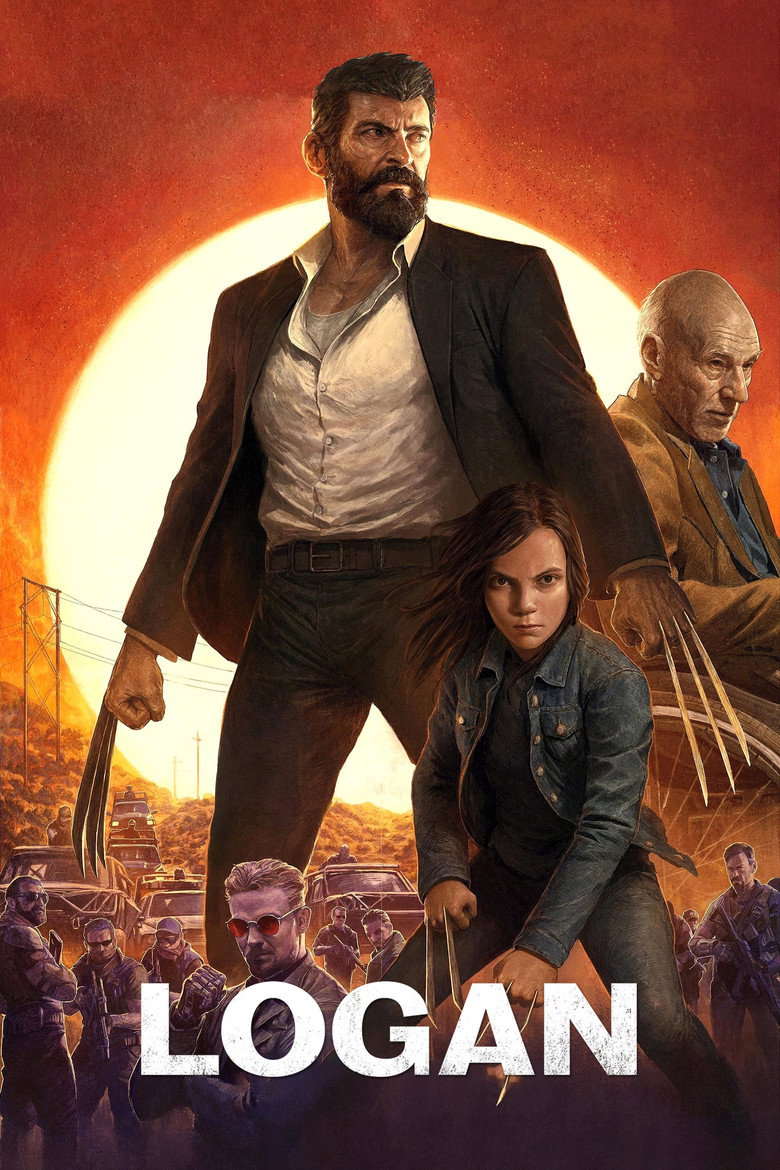 Logan movie poster