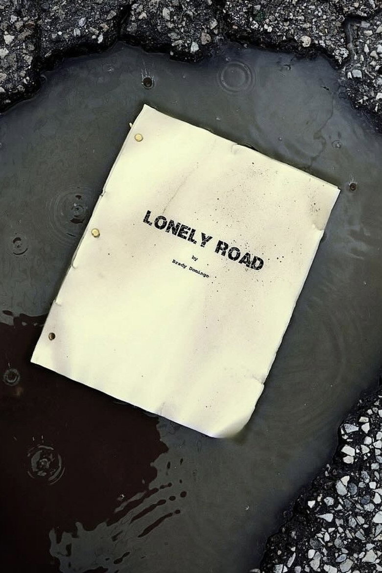 Lonely Road movie poster