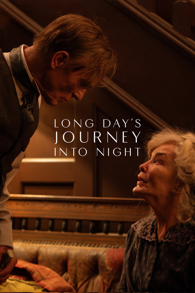Long Day's Journey into Night movie poster