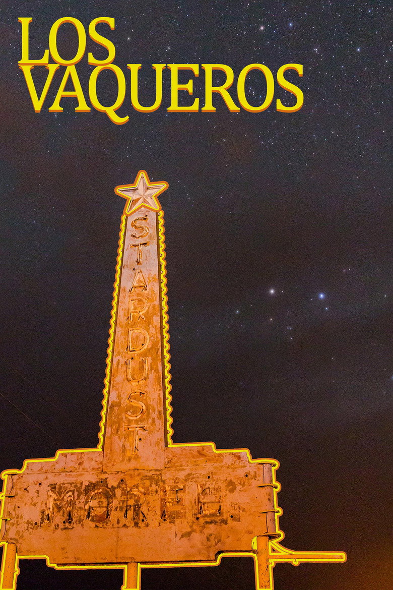 Los Vaqueros poster
