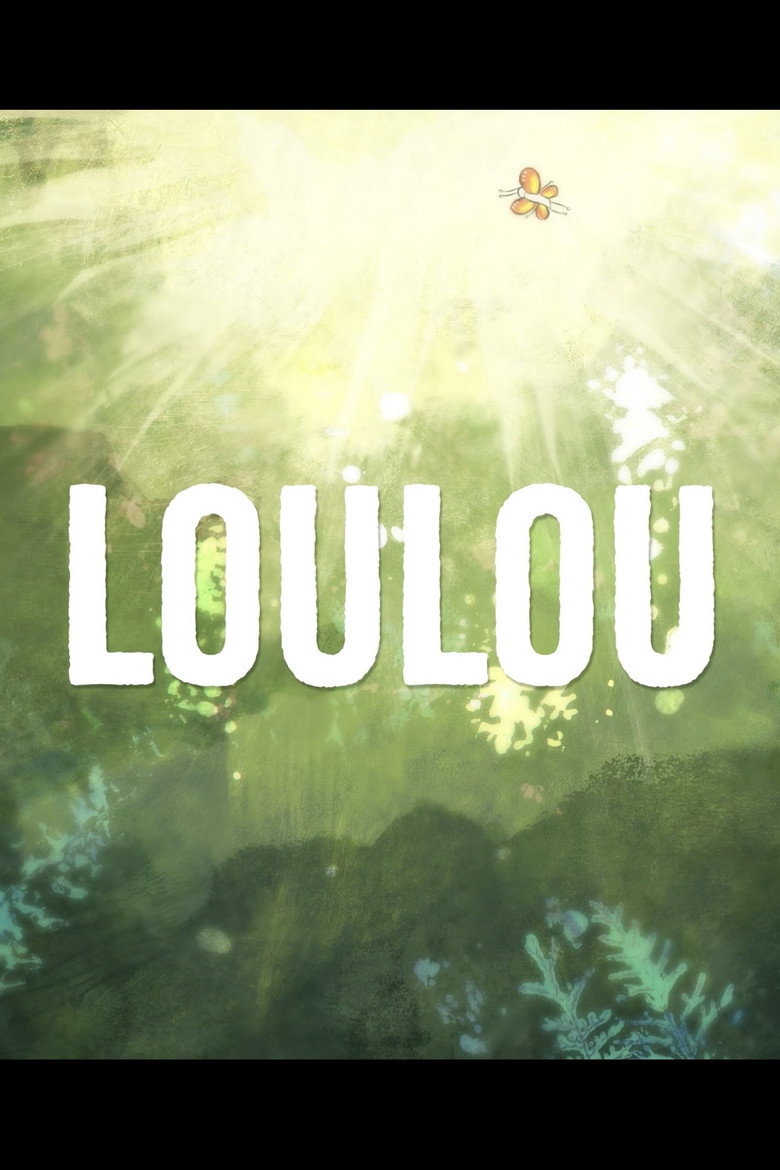 Loulou movie poster
