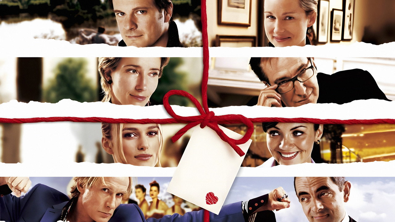 Love Actually still 4