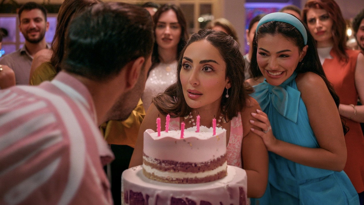 Love in Slow Motion still 2