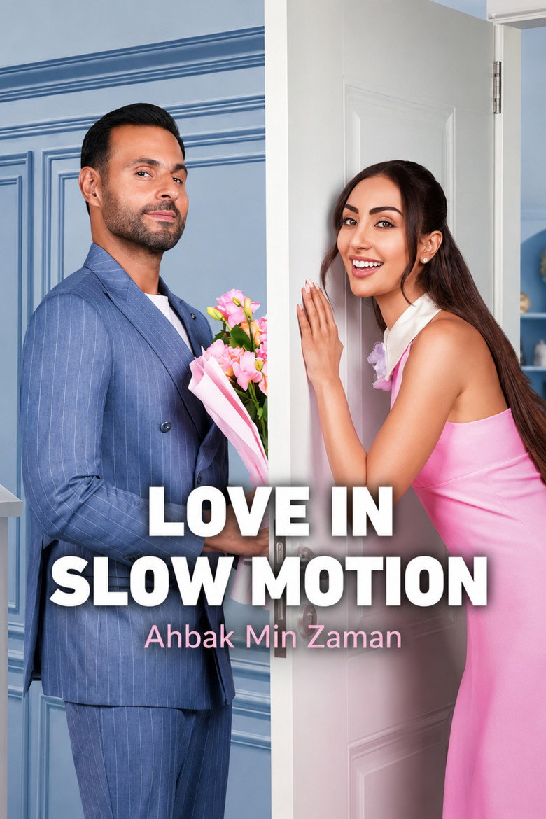 Love in Slow Motion movie poster