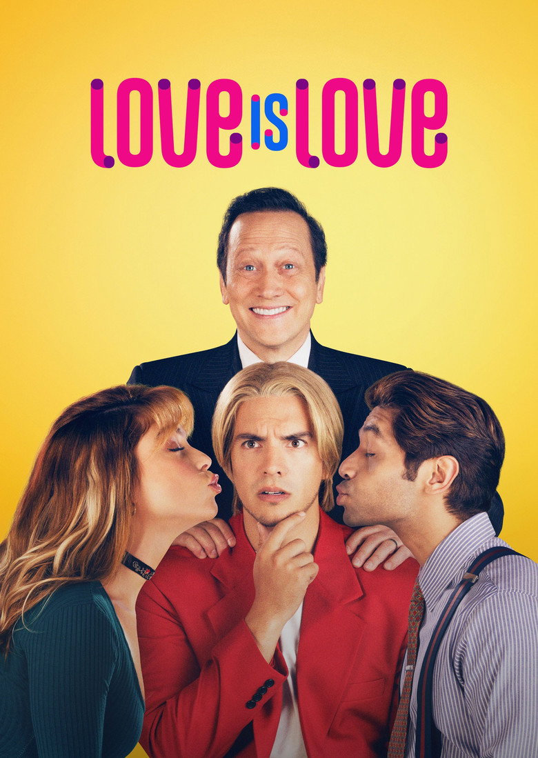Love is Love movie poster