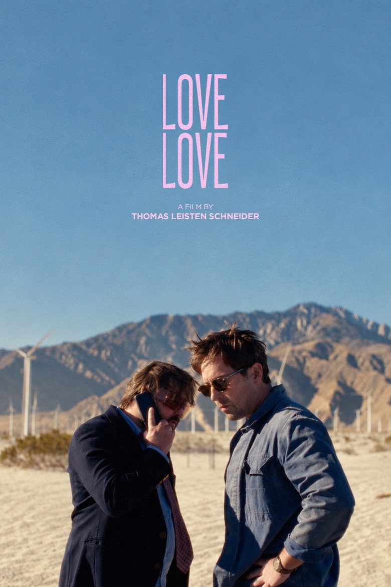 Love - Love movie poster
