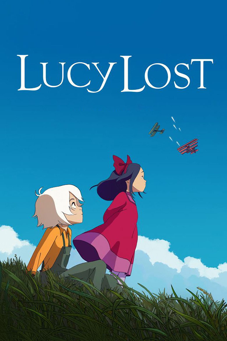 Lucy Lost movie poster