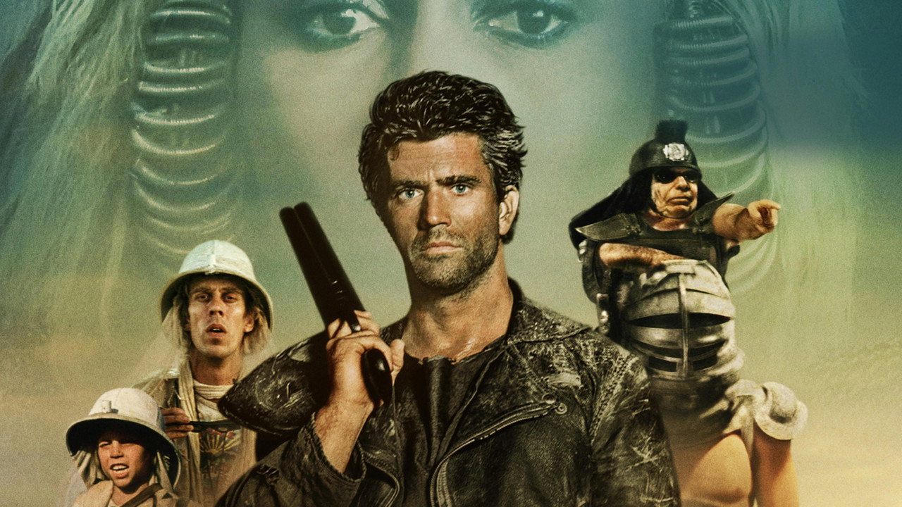 Mad Max Beyond Thunderdome still 4