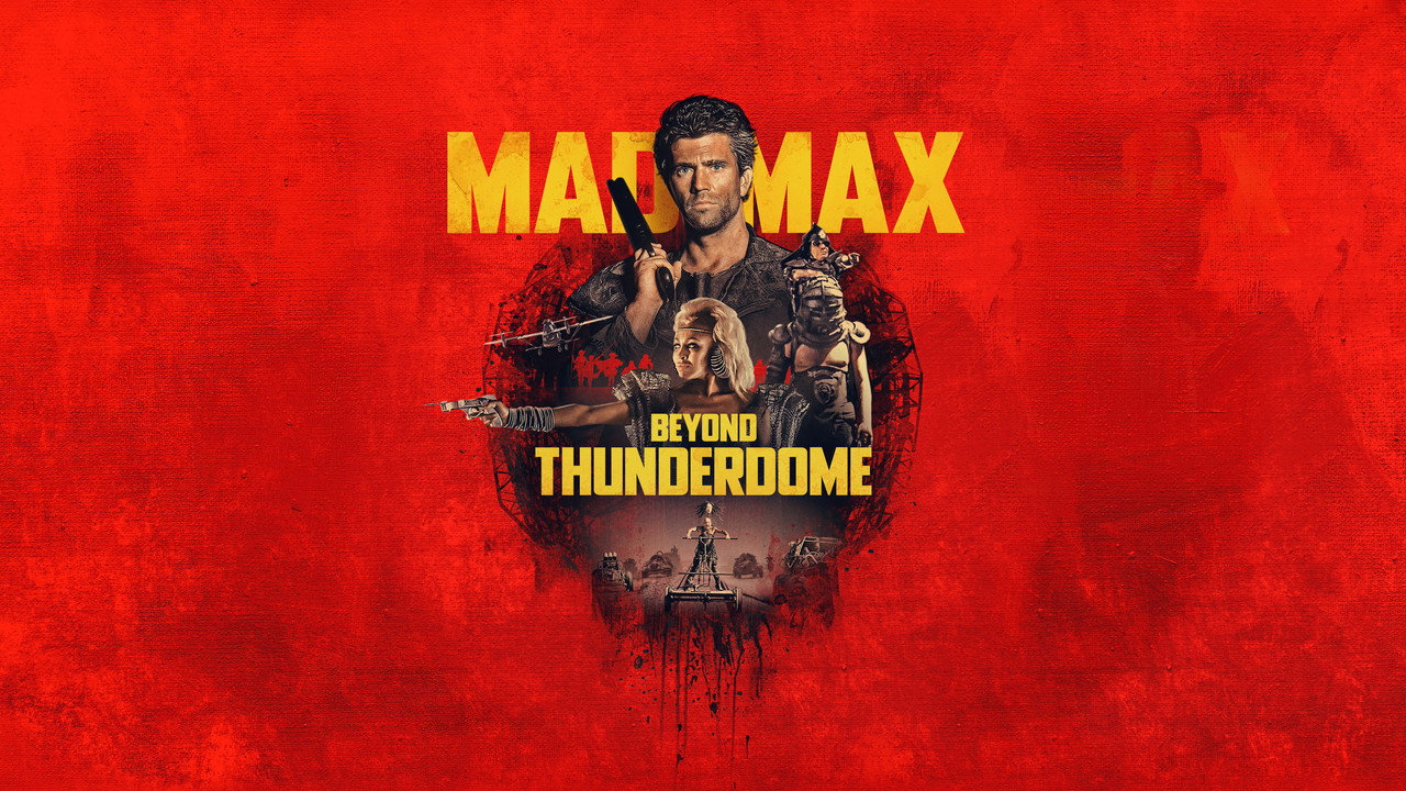 Mad Max Beyond Thunderdome still 5