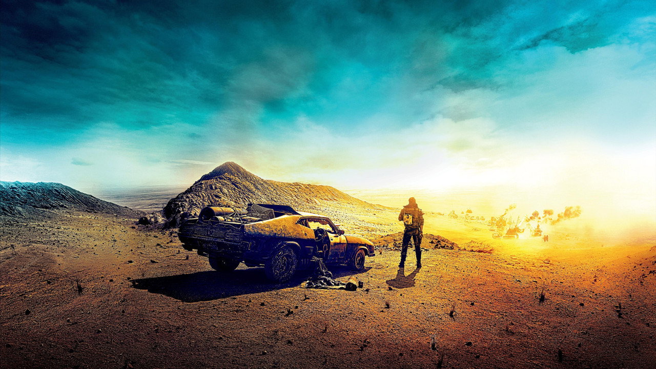 Mad Max: Fury Road still 3
