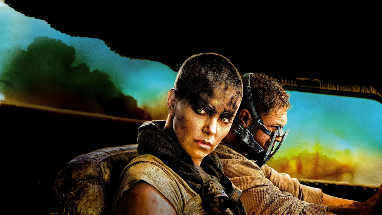 Mad Max: Fury Road still 4
