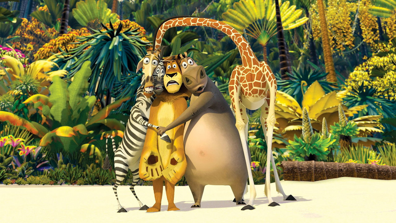 Madagascar still 2
