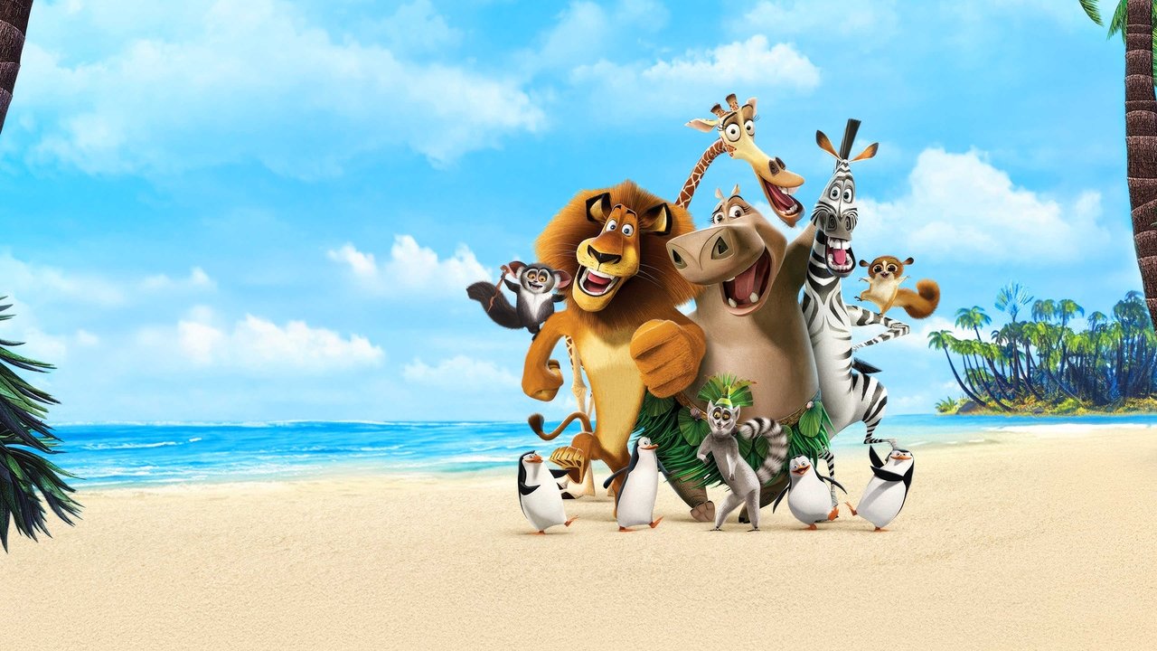 Madagascar still