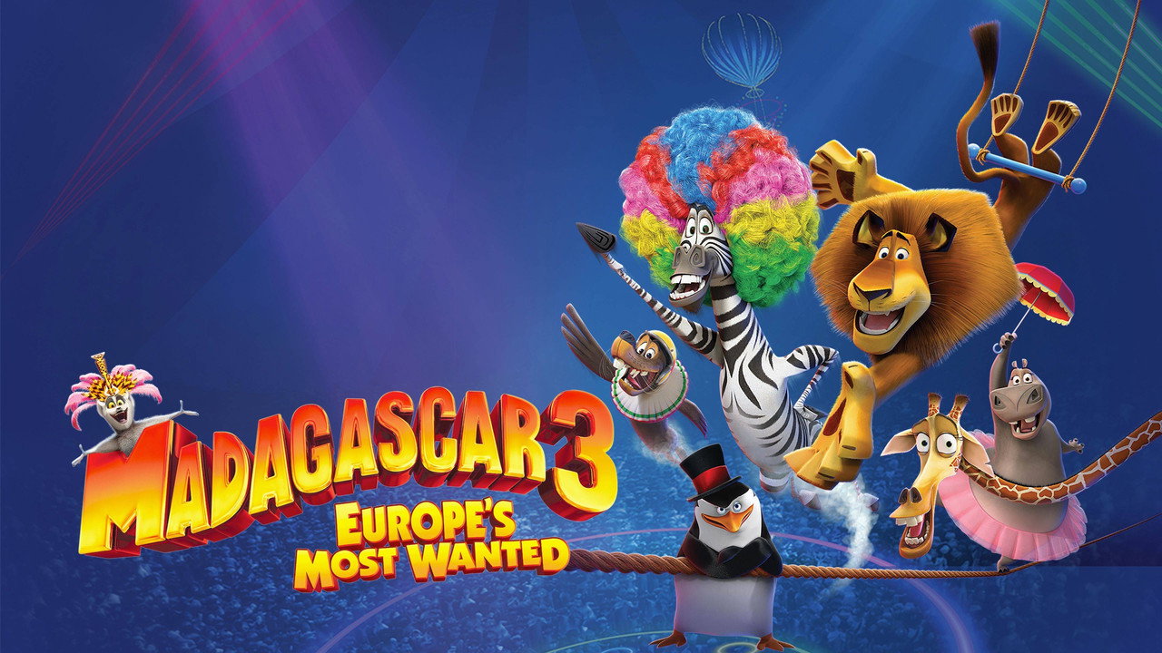 Madagascar 3: Europe's Most Wanted still 3