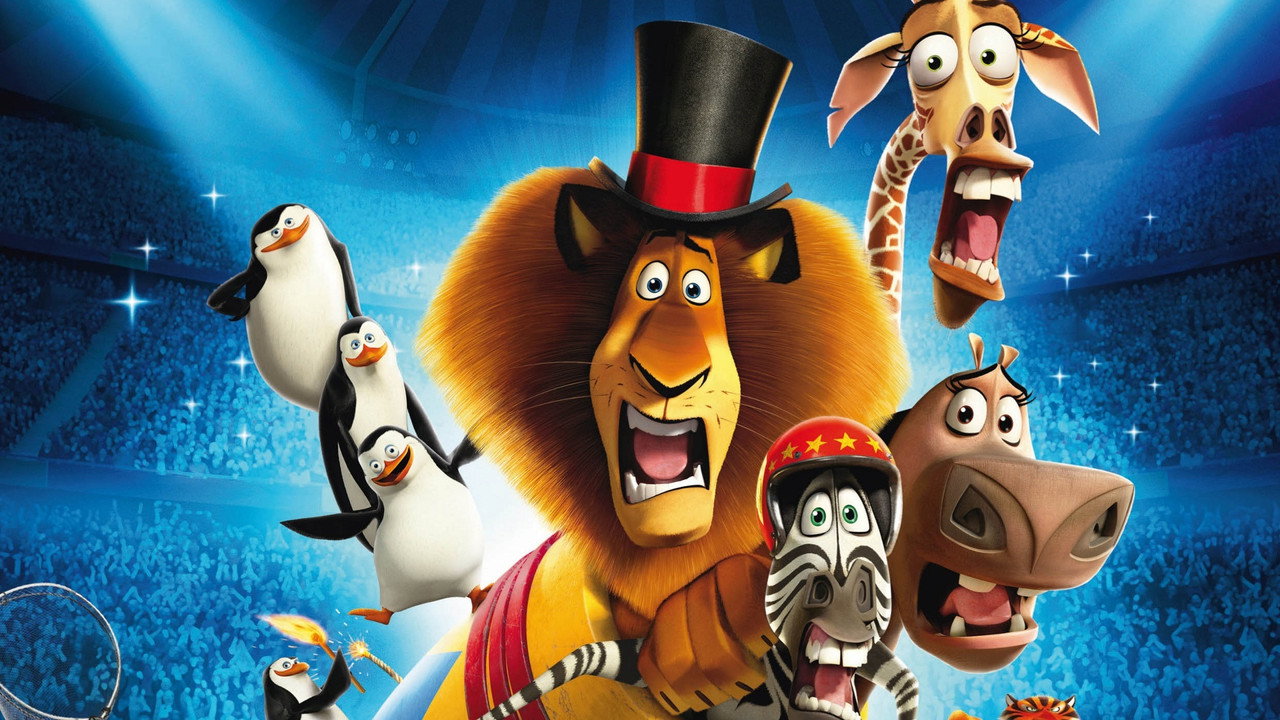 Madagascar 3: Europe's Most Wanted still