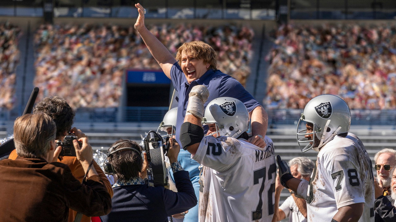 Madden upcoming movie still 5