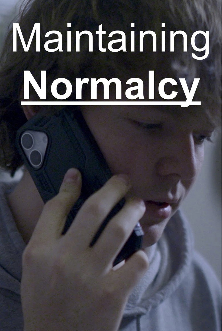 Maintaining Normalcy movie poster