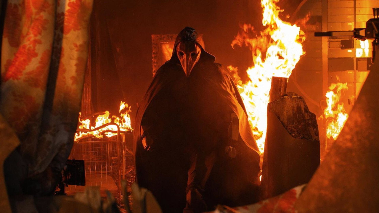 Major Grom: Plague Doctor still 1