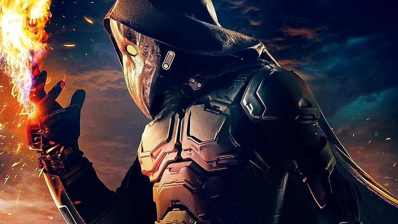 Major Grom: Plague Doctor still 3