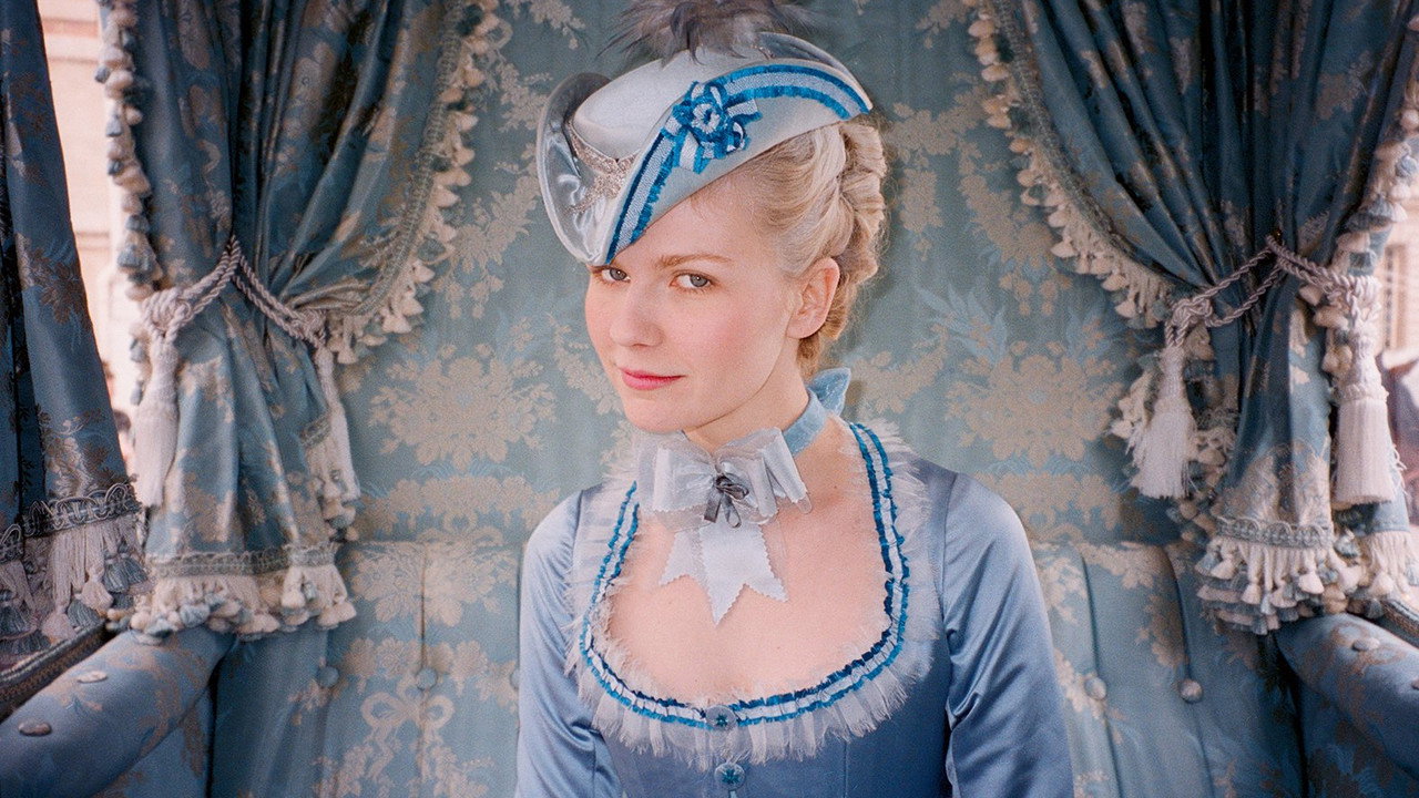 Making Marie Antoinette upcoming movie still 5