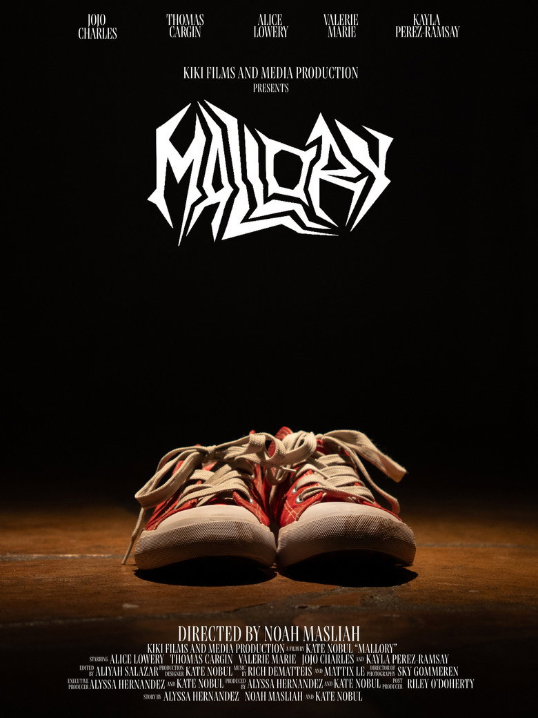 Mallory movie poster