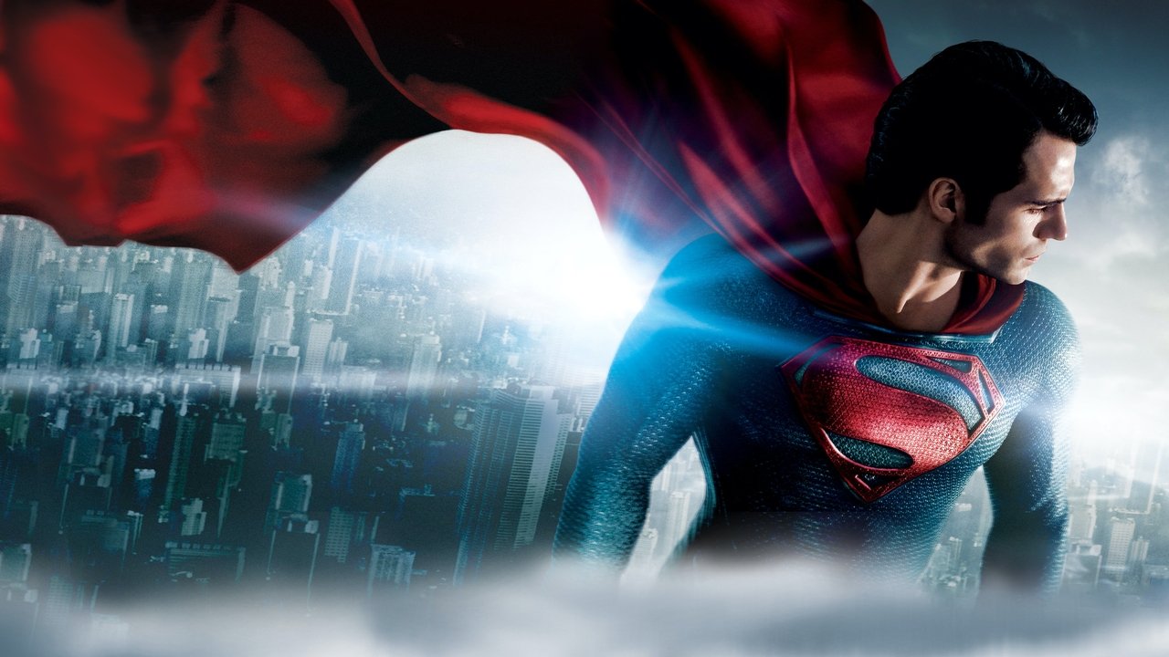 Man of Steel still