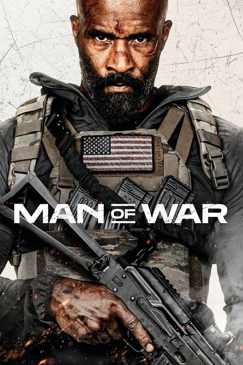 Man of War movie poster
