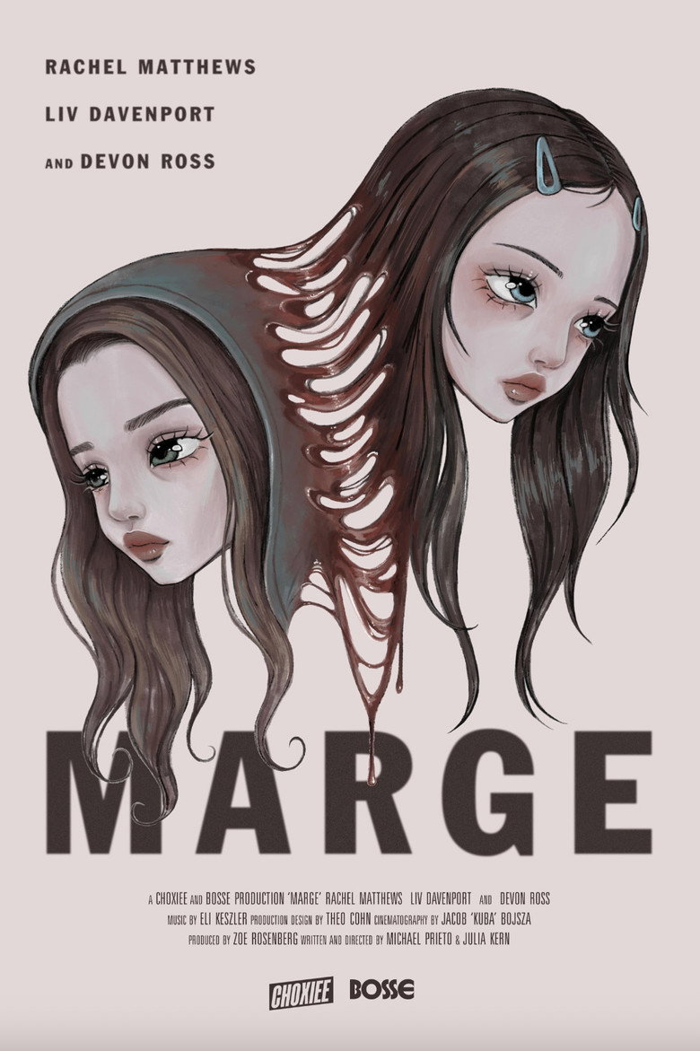 Marge movie poster