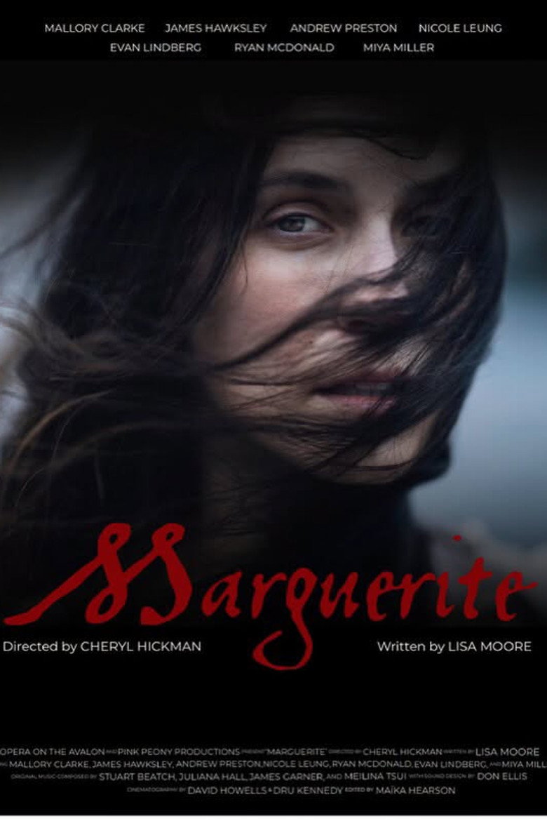 Marguerite movie poster