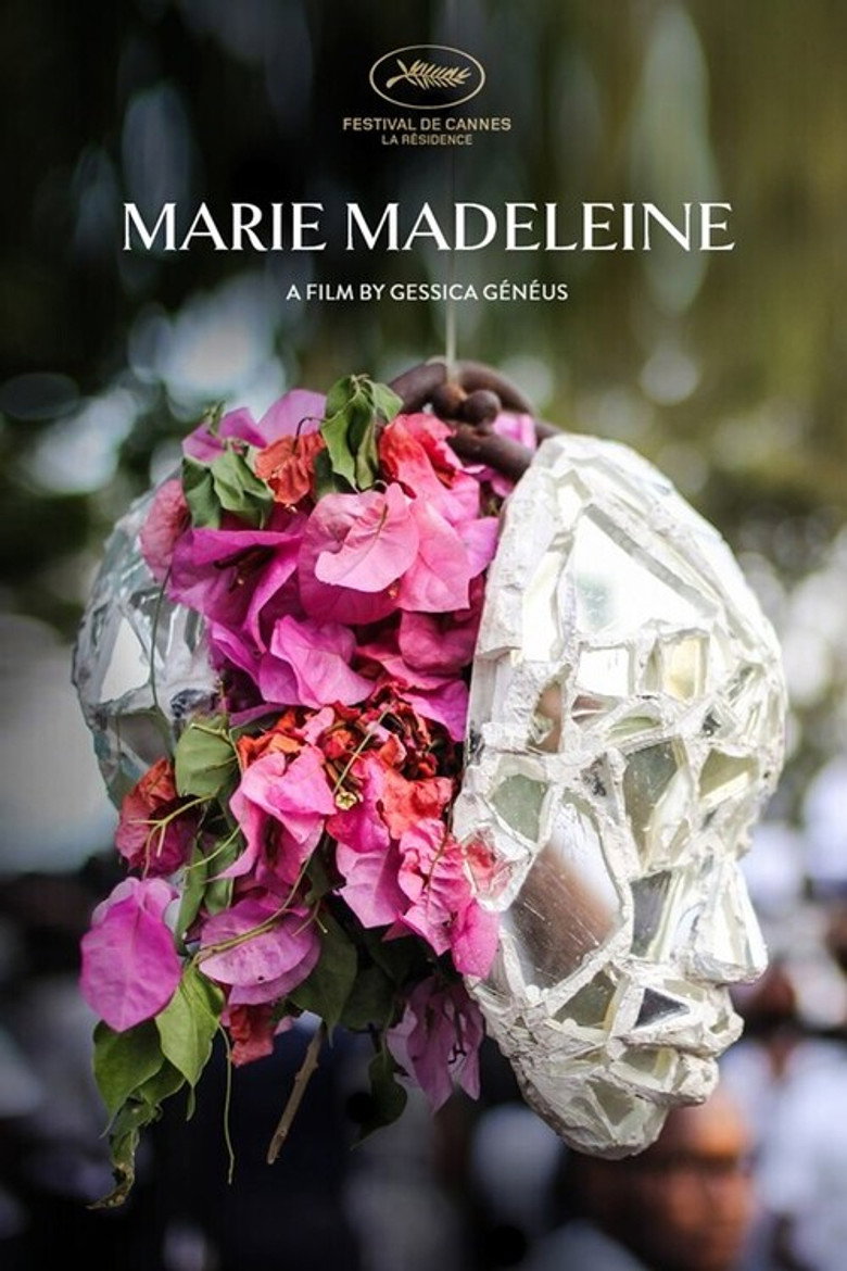 Marie Madeleine movie poster
