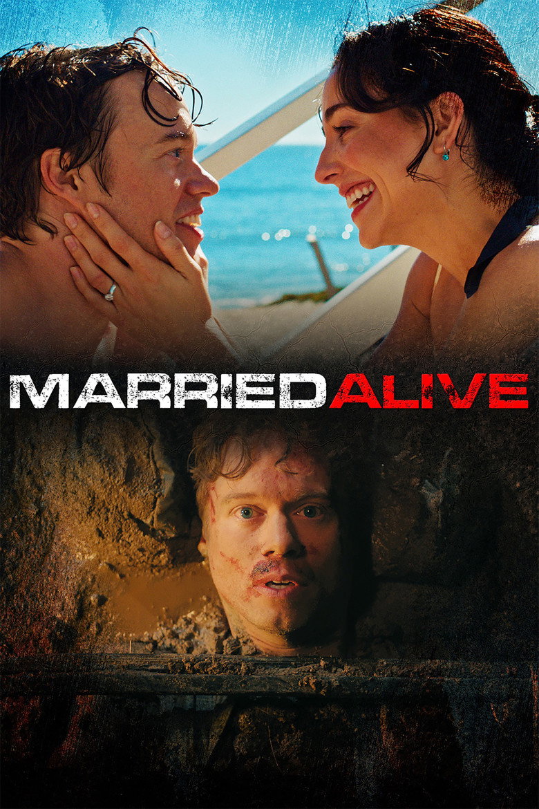 Married Alive movie poster