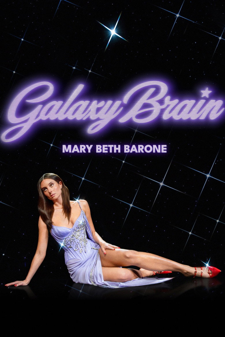 Mary Beth Barone: Galaxy Brain movie poster