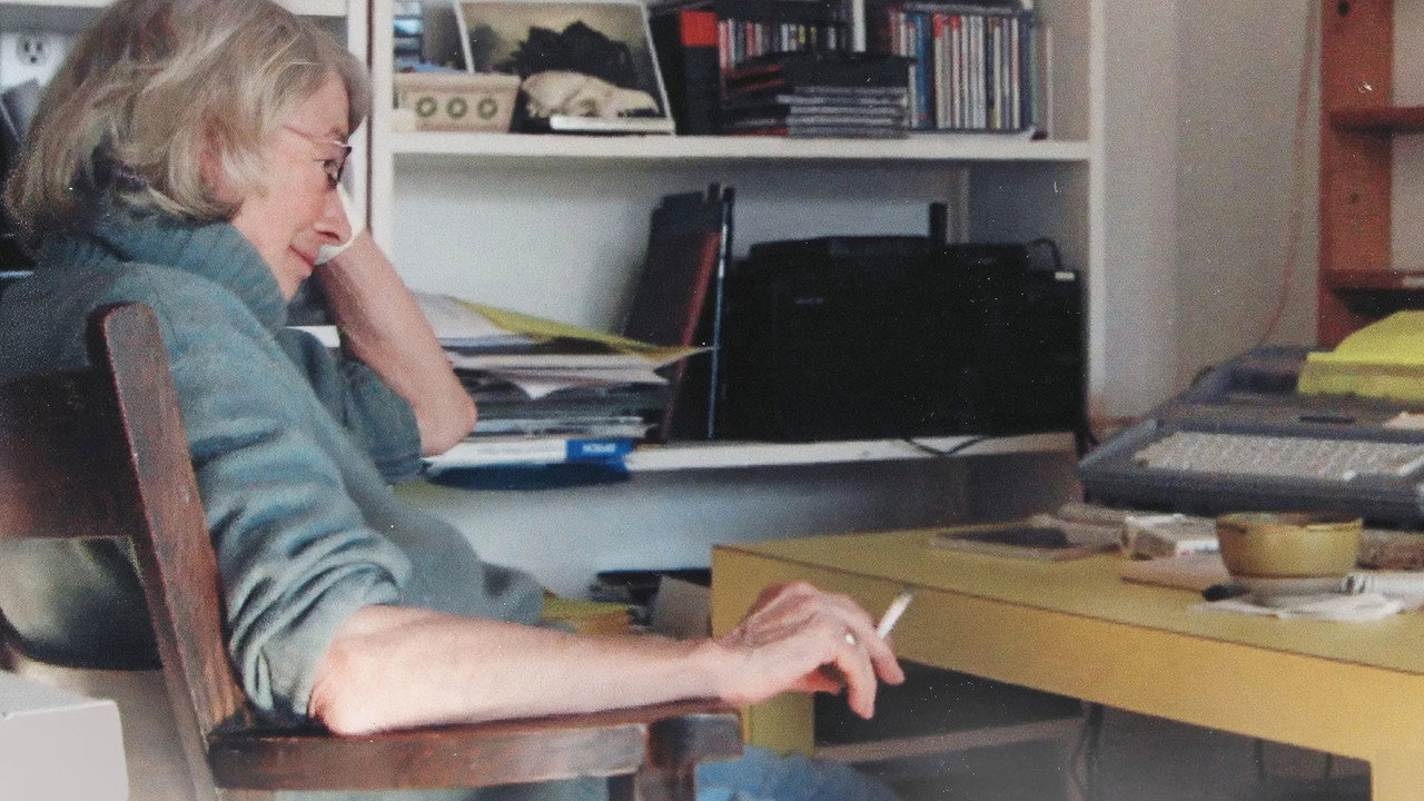 Mary Oliver: Saved by the Beauty of the World still 2