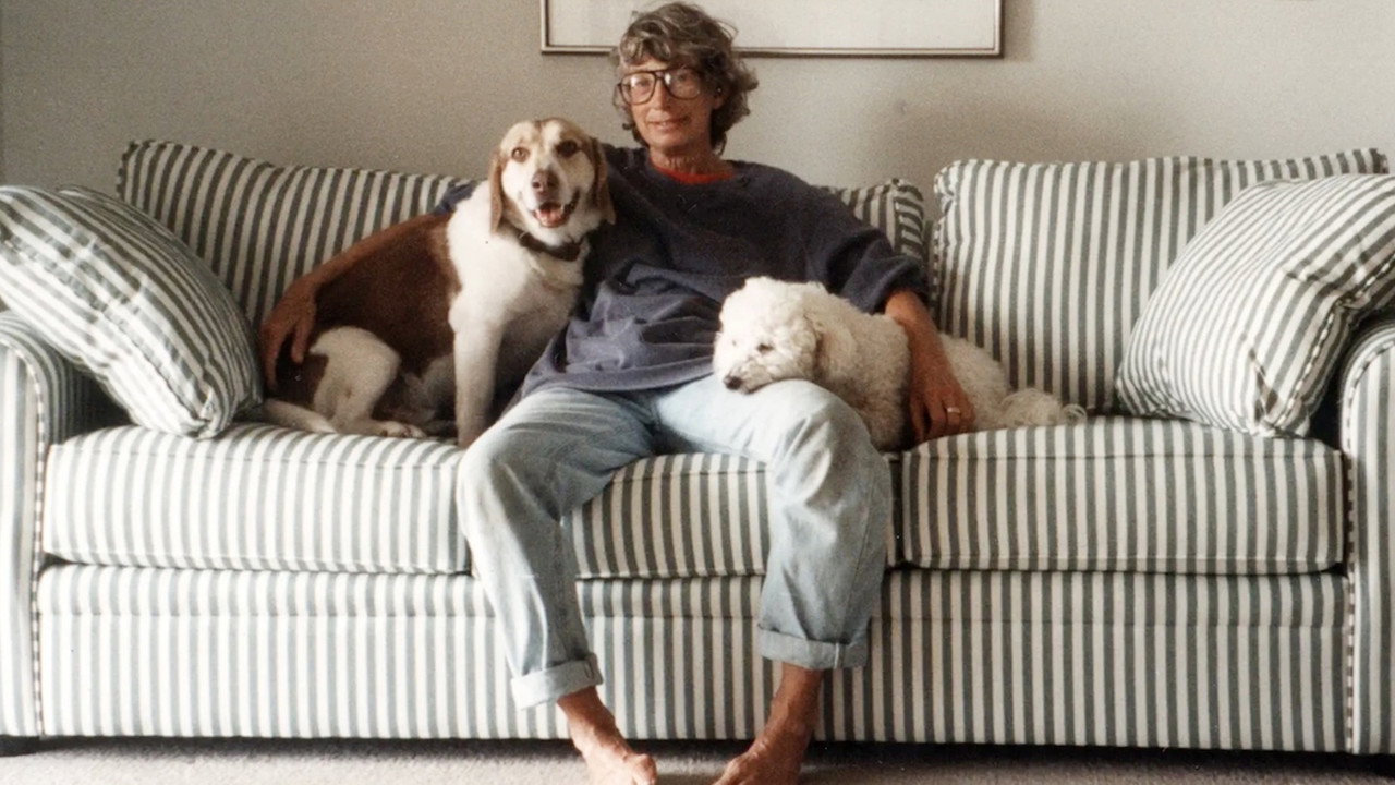 Mary Oliver: Saved by the Beauty of the World still 4