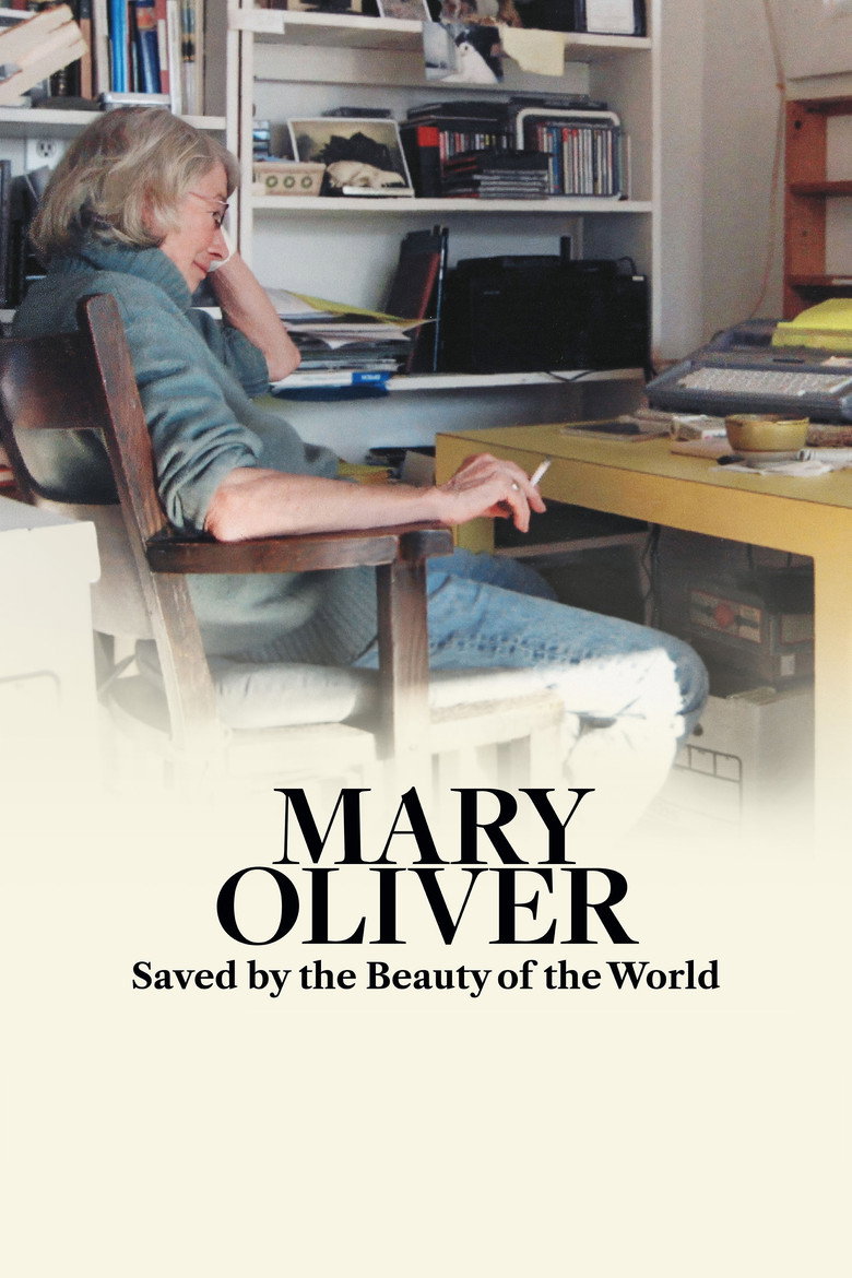 Mary Oliver: Saved by the Beauty of the World movie poster