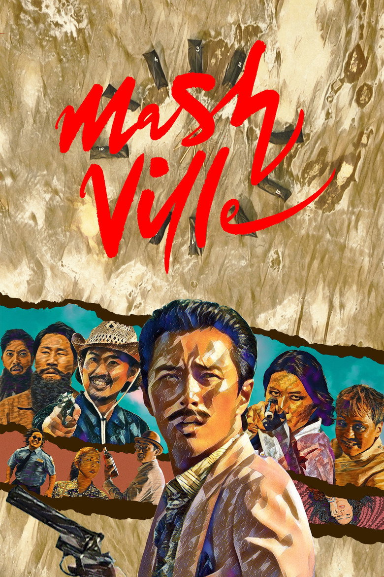 Mash Ville movie poster used as film imagery for the Nam Kihyeok guide