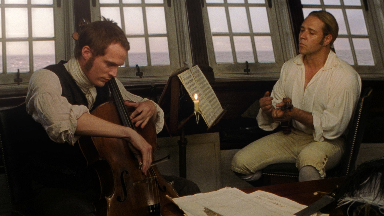 Master and Commander: The Far Side of the World still 2